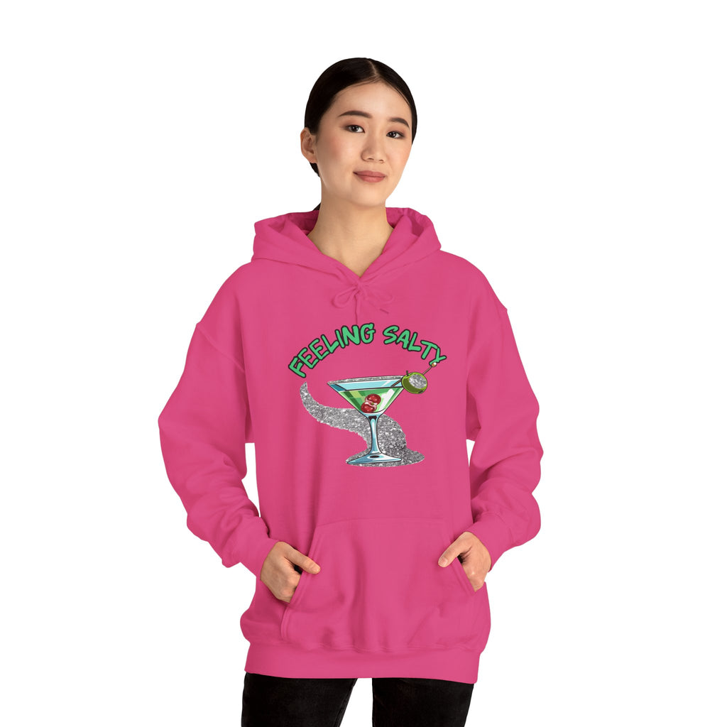 Salty Vibes Hoodie - Unisex Heavy Blend™ Sweatshirt, Party Vibes, Gift for Her