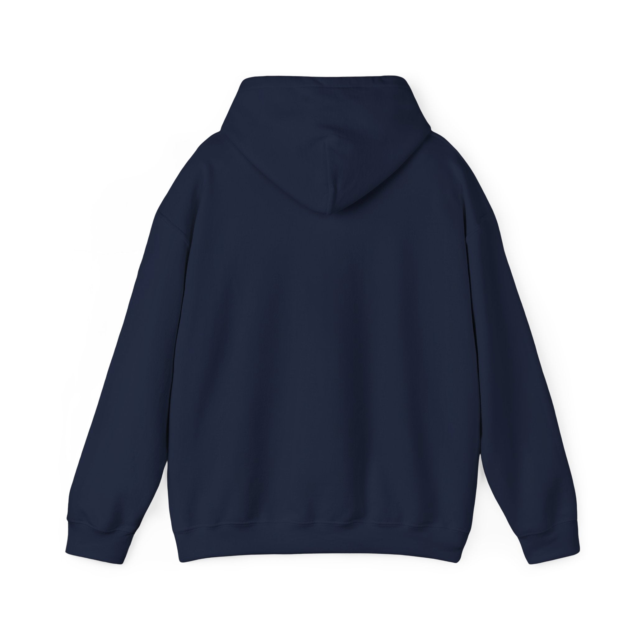 Impressive Cozy Hoodie that Carries a Calm Confidence, Motivational Gift, Trendy Casual Wear, Stylish Layering Piece