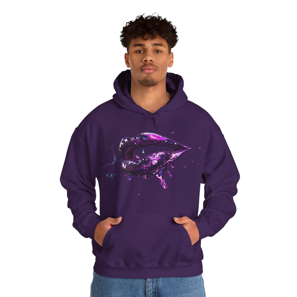 Cosmic Kiss Unisex Heavy Blend™ Hooded Sweatshirt