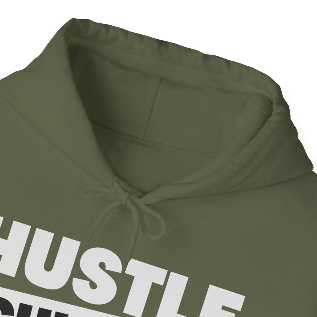 Hustle Culture Cozy Unisex Hoodie, Inspirational Wear, Everyday Wear