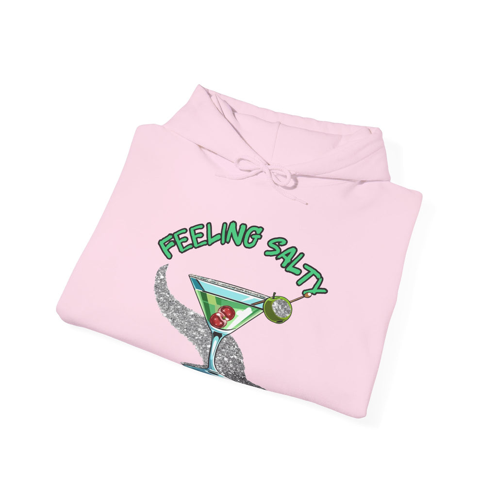 Salty Vibes Hoodie - Unisex Heavy Blend™ Sweatshirt, Party Vibes, Gift for Her