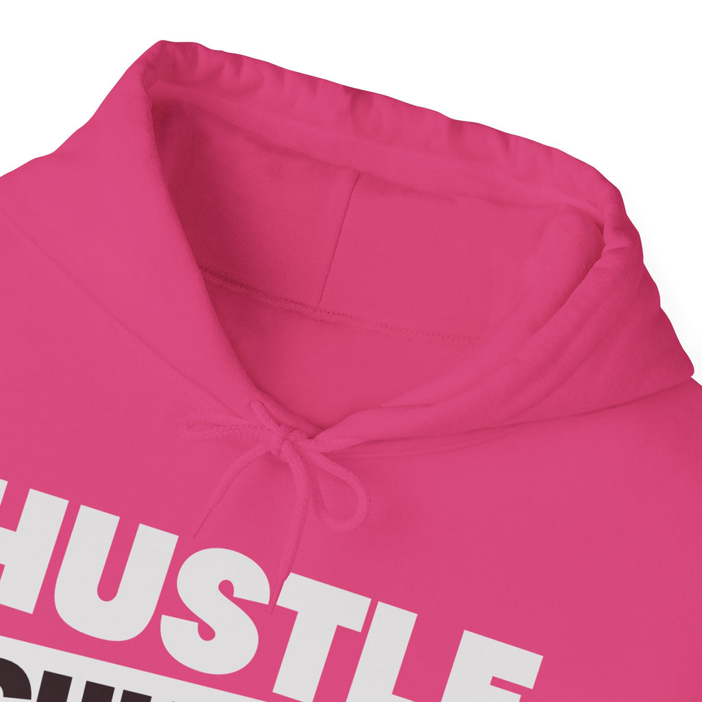 Hustle Culture Cozy Unisex Hoodie, Inspirational Wear, Everyday Wear