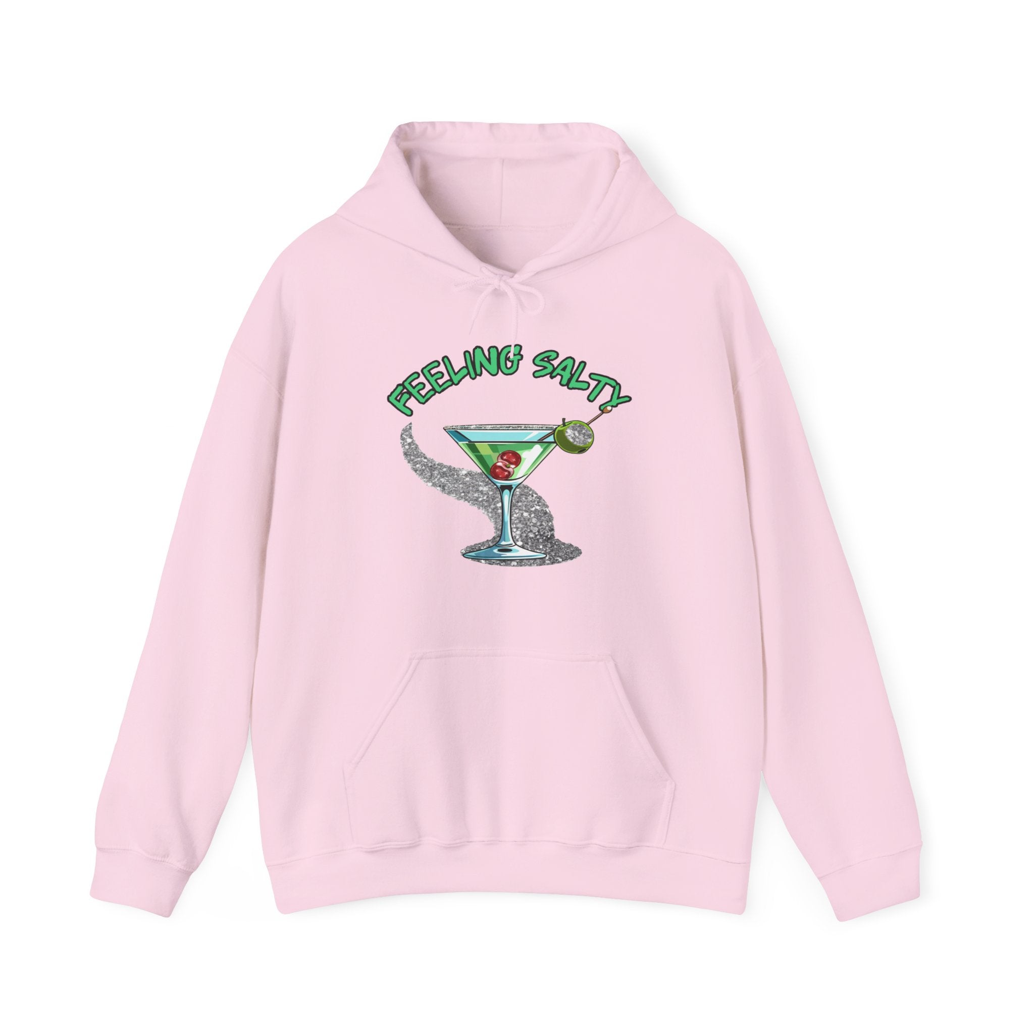 Salty Vibes Hoodie - Unisex Heavy Blend™ Sweatshirt, Party Vibes, Gift for Her