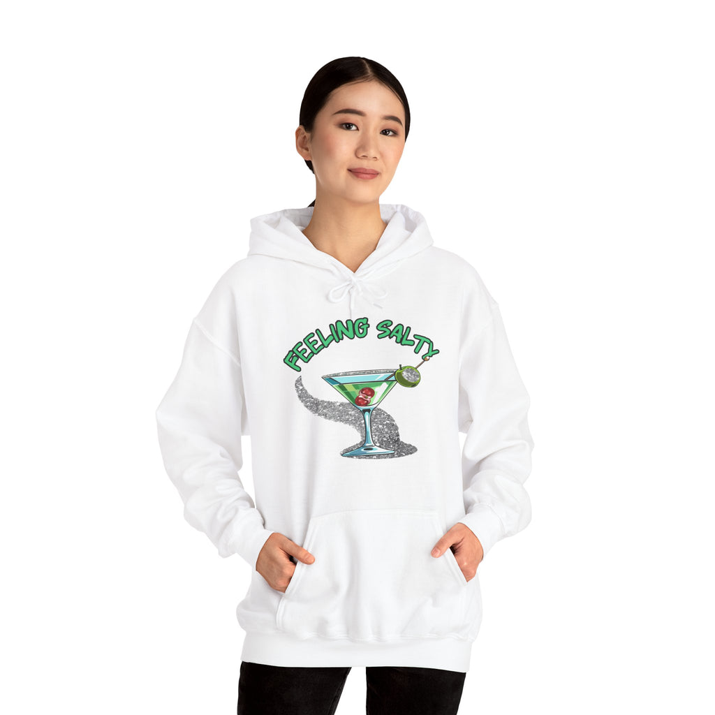 Salty Vibes Hoodie - Unisex Heavy Blend™ Sweatshirt, Party Vibes, Gift for Her