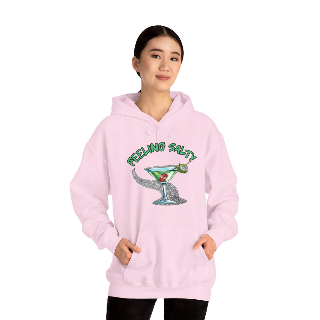 Salty Vibes Hoodie - Unisex Heavy Blend™ Sweatshirt, Party Vibes, Gift for Her