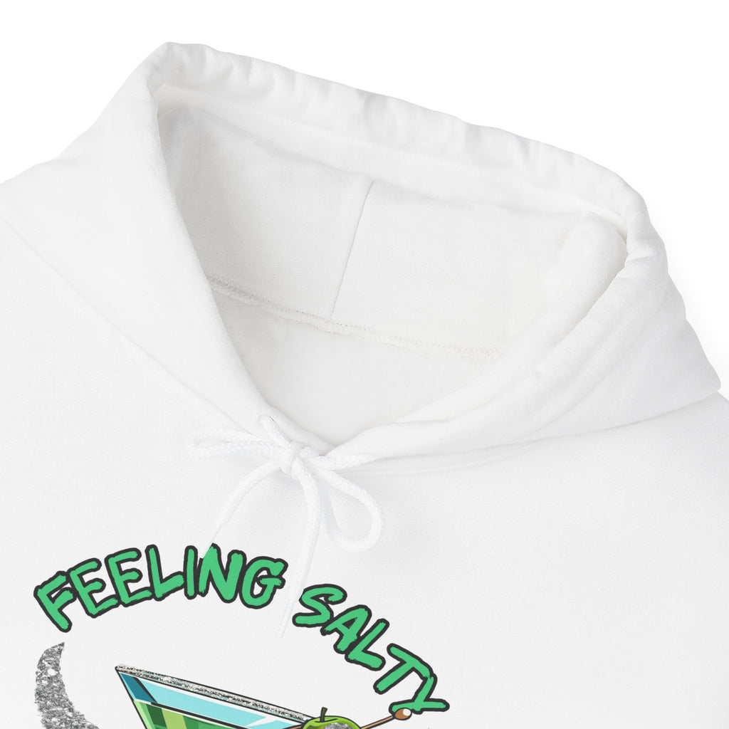 Salty Vibes Hoodie - Unisex Heavy Blend™ Sweatshirt, Party Vibes, Gift for Her