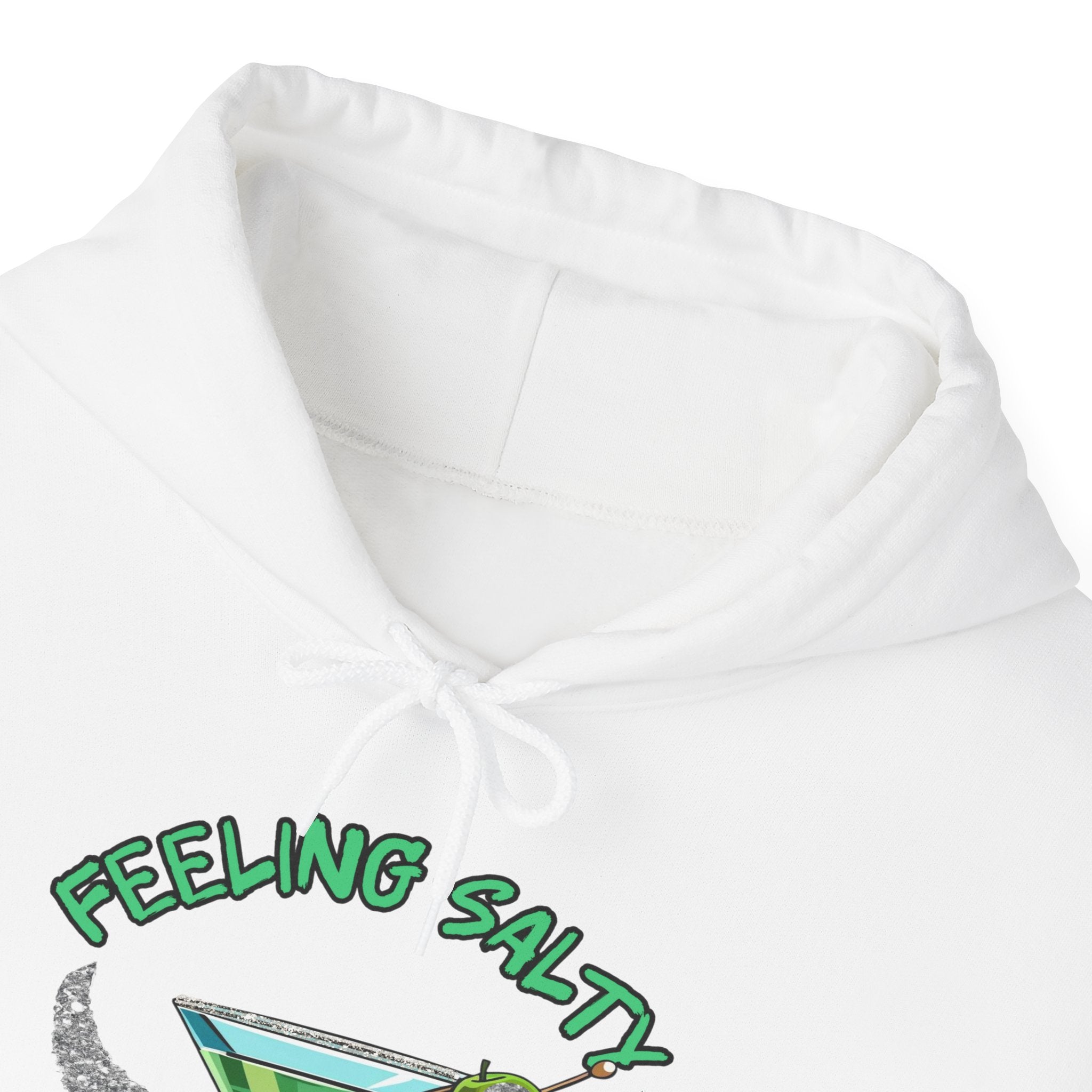 Salty Vibes Hoodie - Unisex Heavy Blend™ Sweatshirt, Party Vibes, Gift for Her