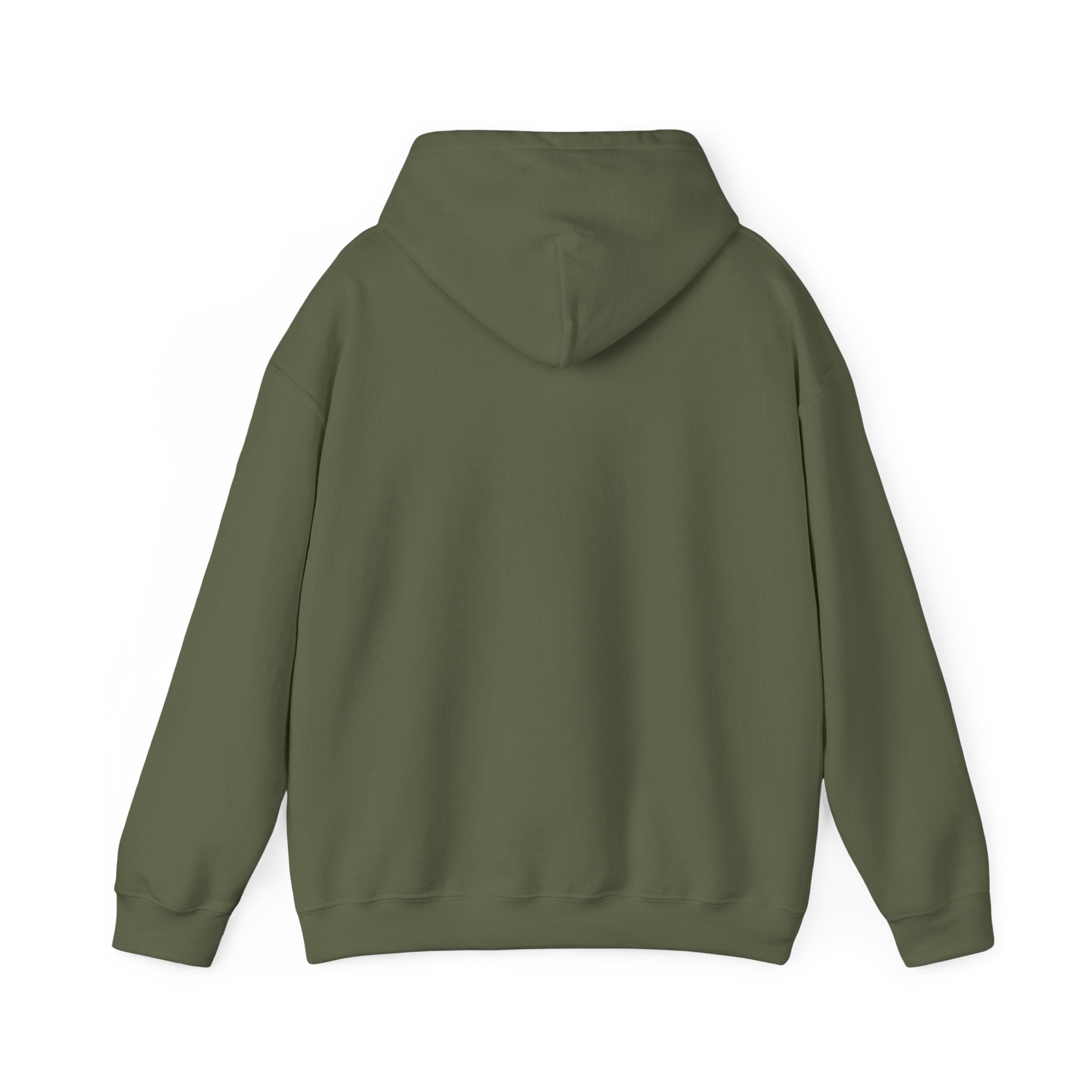 Impressive Cozy Hoodie that Carries a Calm Confidence, Motivational Gift, Trendy Casual Wear, Stylish Layering Piece