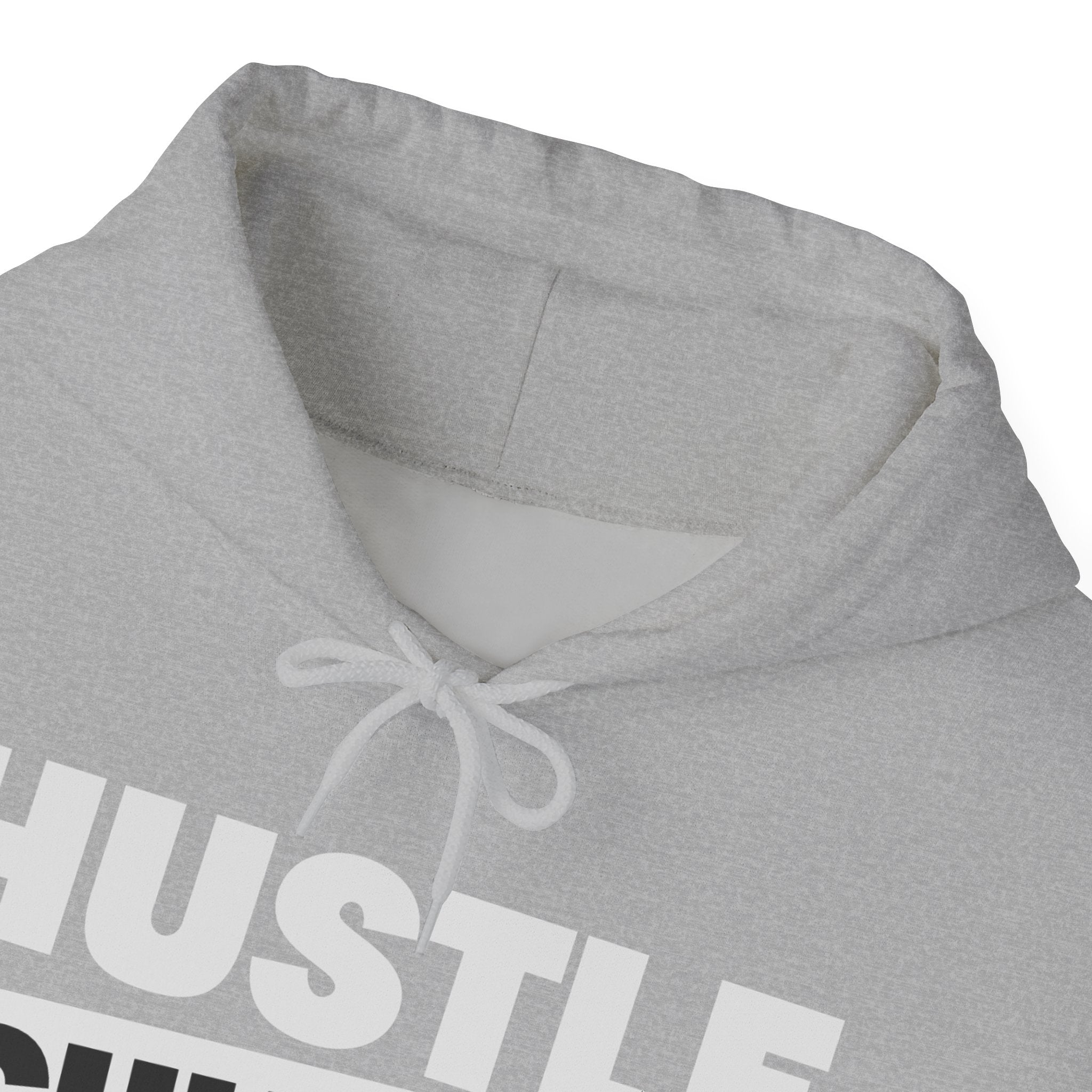 Hustle Culture Cozy Unisex Hoodie, Inspirational Wear, Everyday Wear