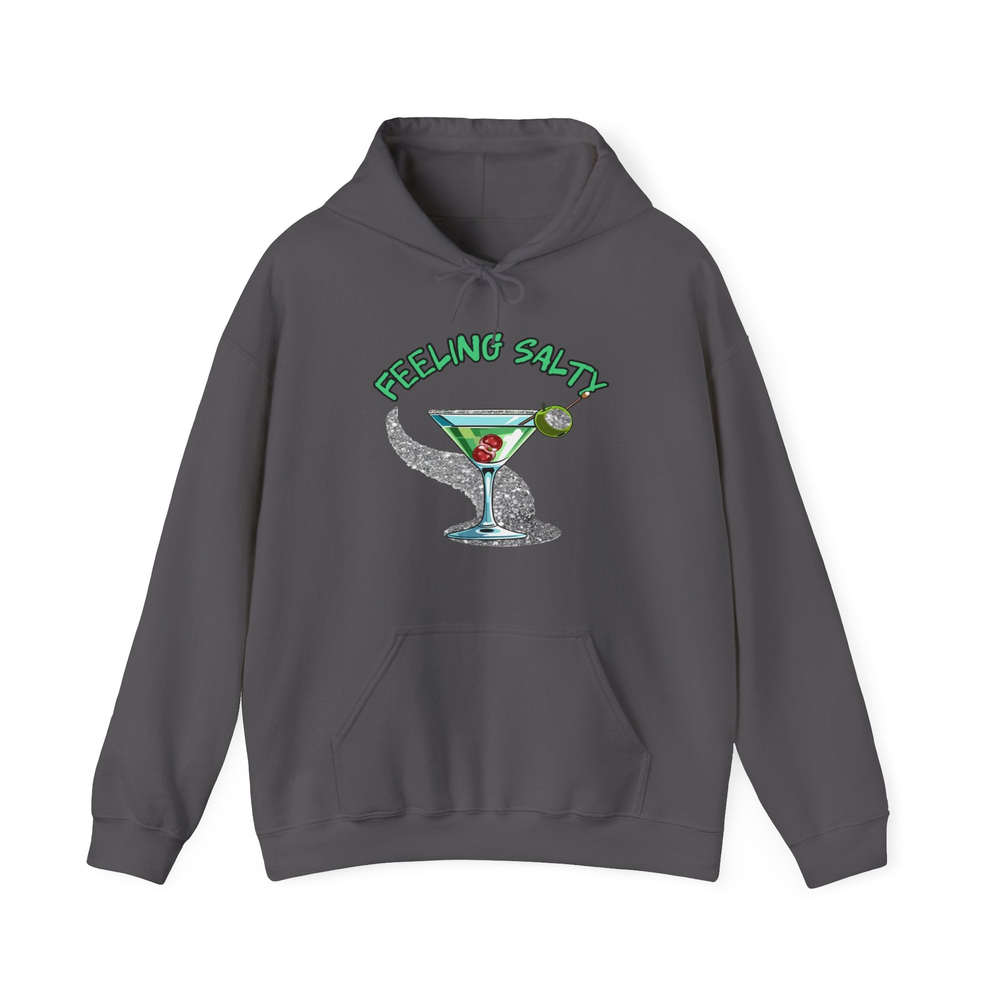 Salty Vibes Hoodie - Unisex Heavy Blend™ Sweatshirt, Party Vibes, Gift for Her