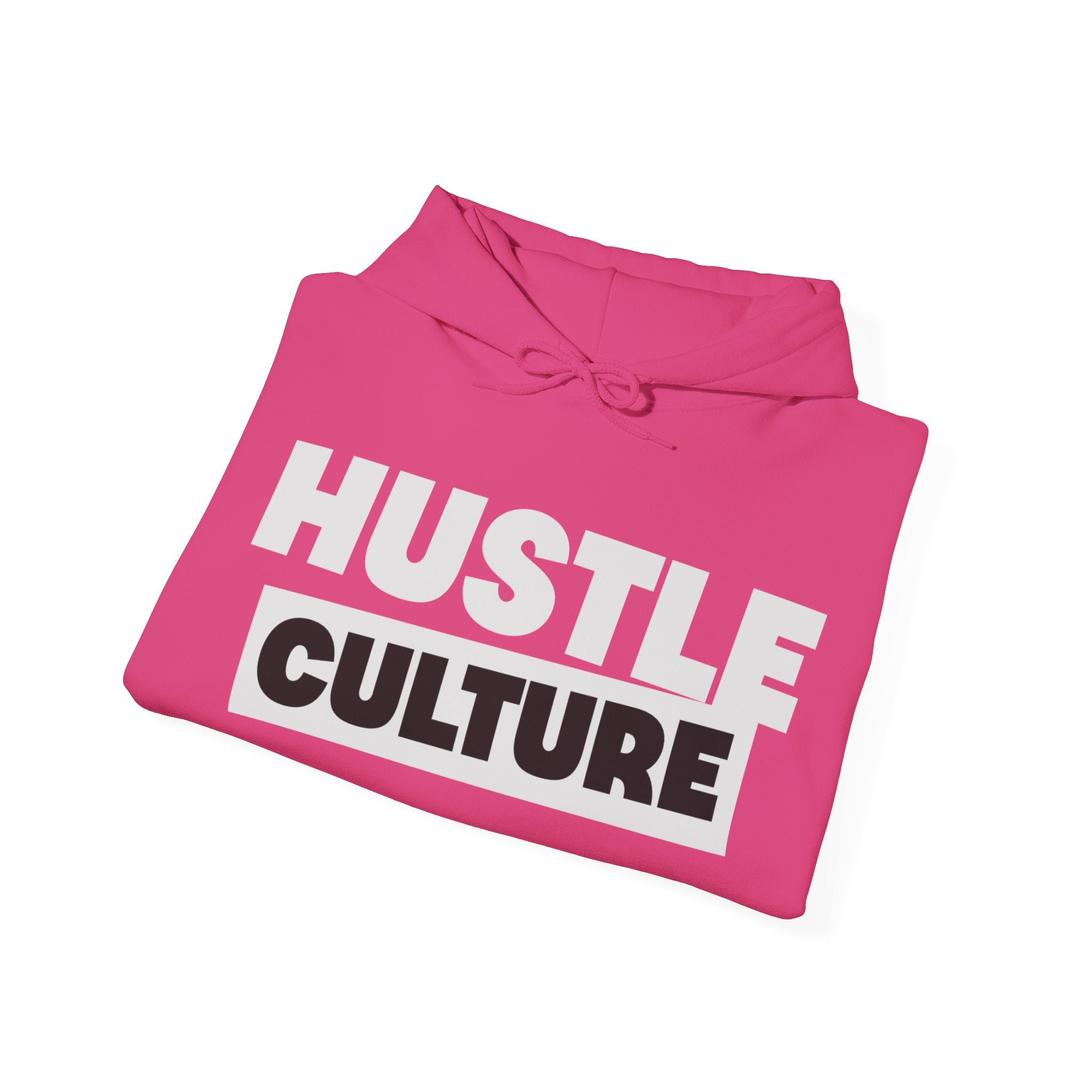 Hustle Culture Cozy Unisex Hoodie, Inspirational Wear, Everyday Wear