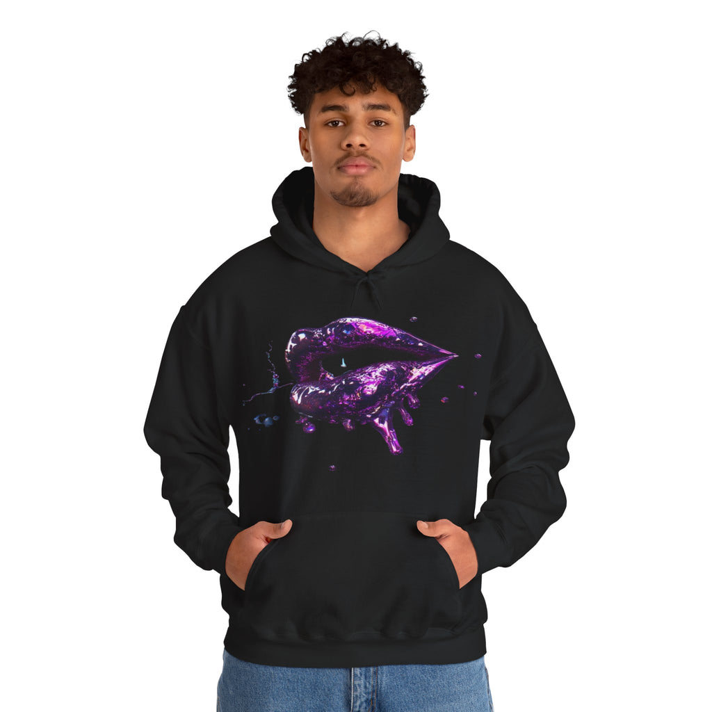 Cosmic Kiss Unisex Heavy Blend™ Hooded Sweatshirt