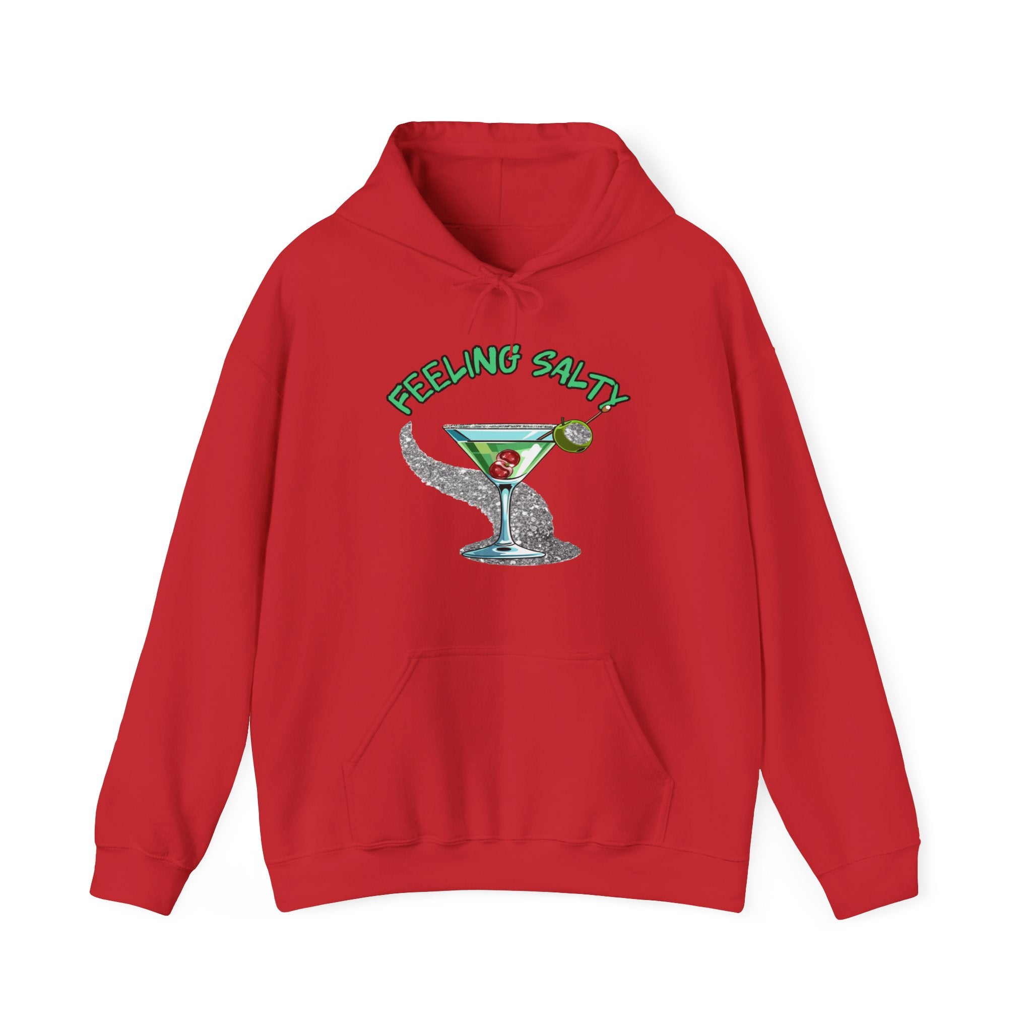 Salty Vibes Hoodie - Unisex Heavy Blend™ Sweatshirt, Party Vibes, Gift for Her