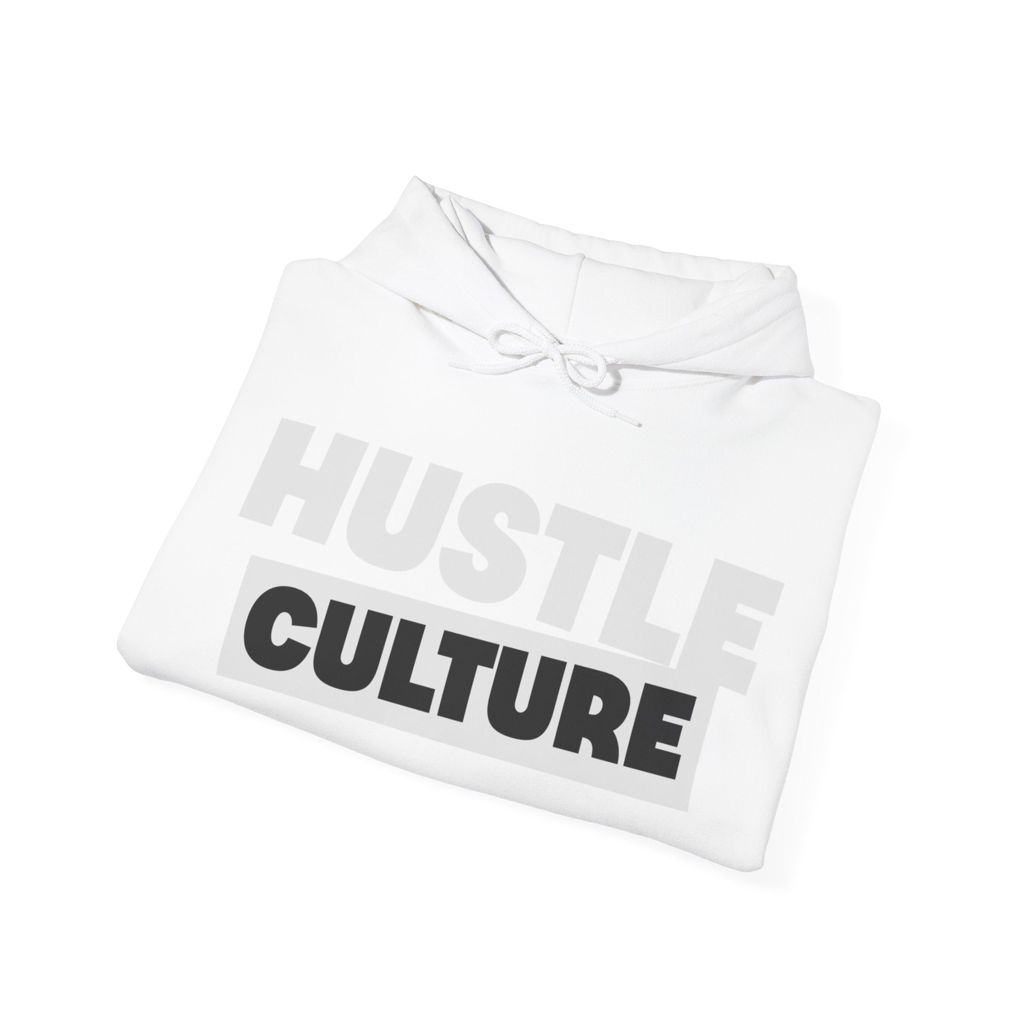 Hustle Culture Cozy Unisex Hoodie, Inspirational Wear, Everyday Wear