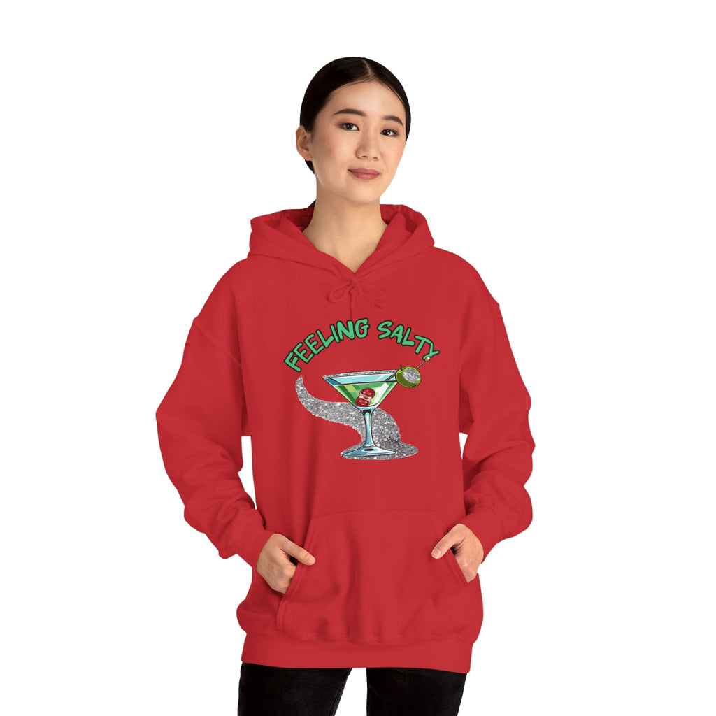 Salty Vibes Hoodie - Unisex Heavy Blend™ Sweatshirt, Party Vibes, Gift for Her