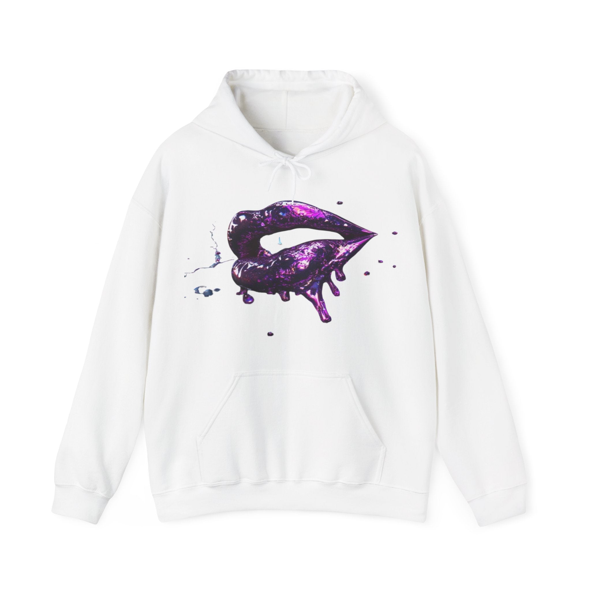 Cosmic Kiss Unisex Heavy Blend™ Hooded Sweatshirt