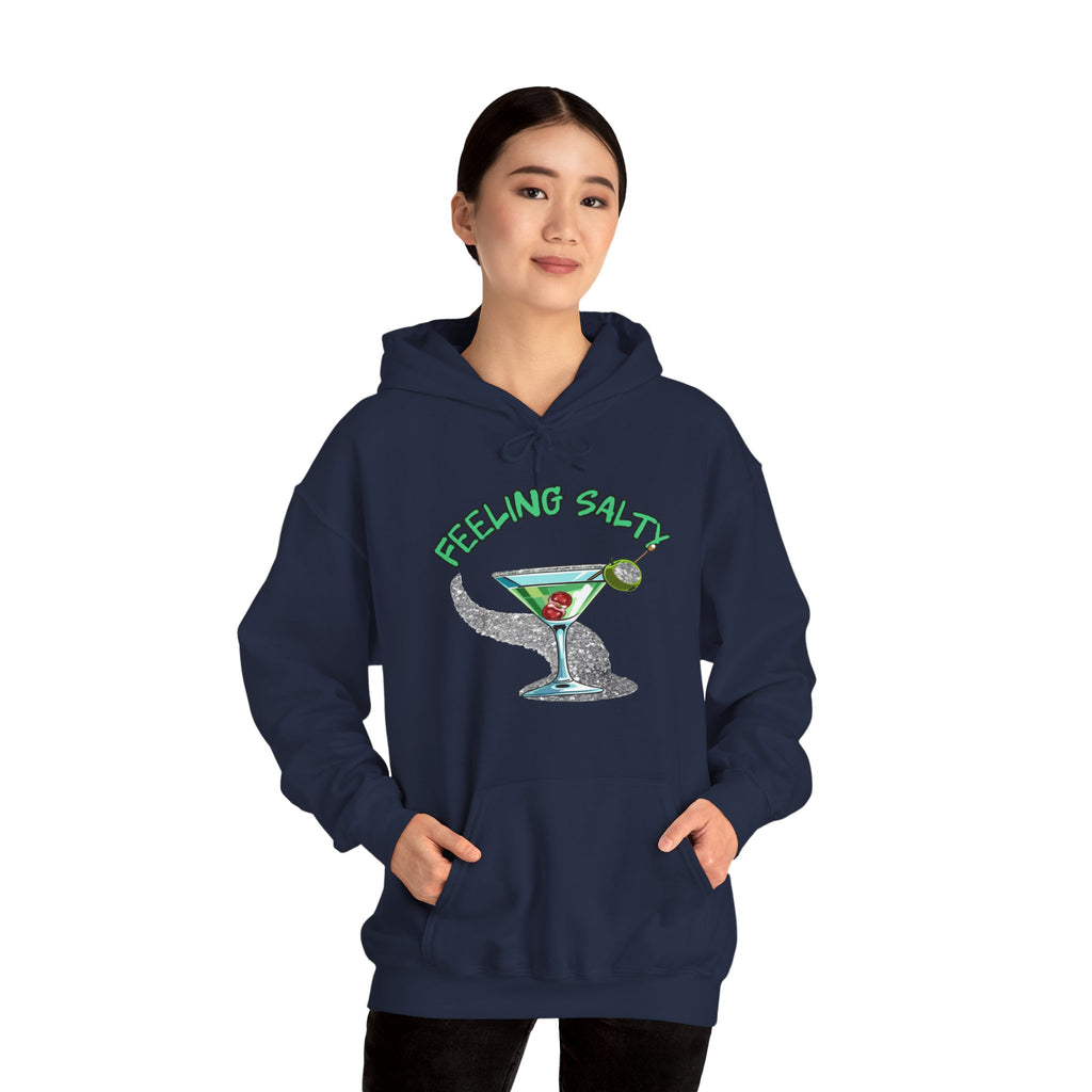 Salty Vibes Hoodie - Unisex Heavy Blend™ Sweatshirt, Party Vibes, Gift for Her