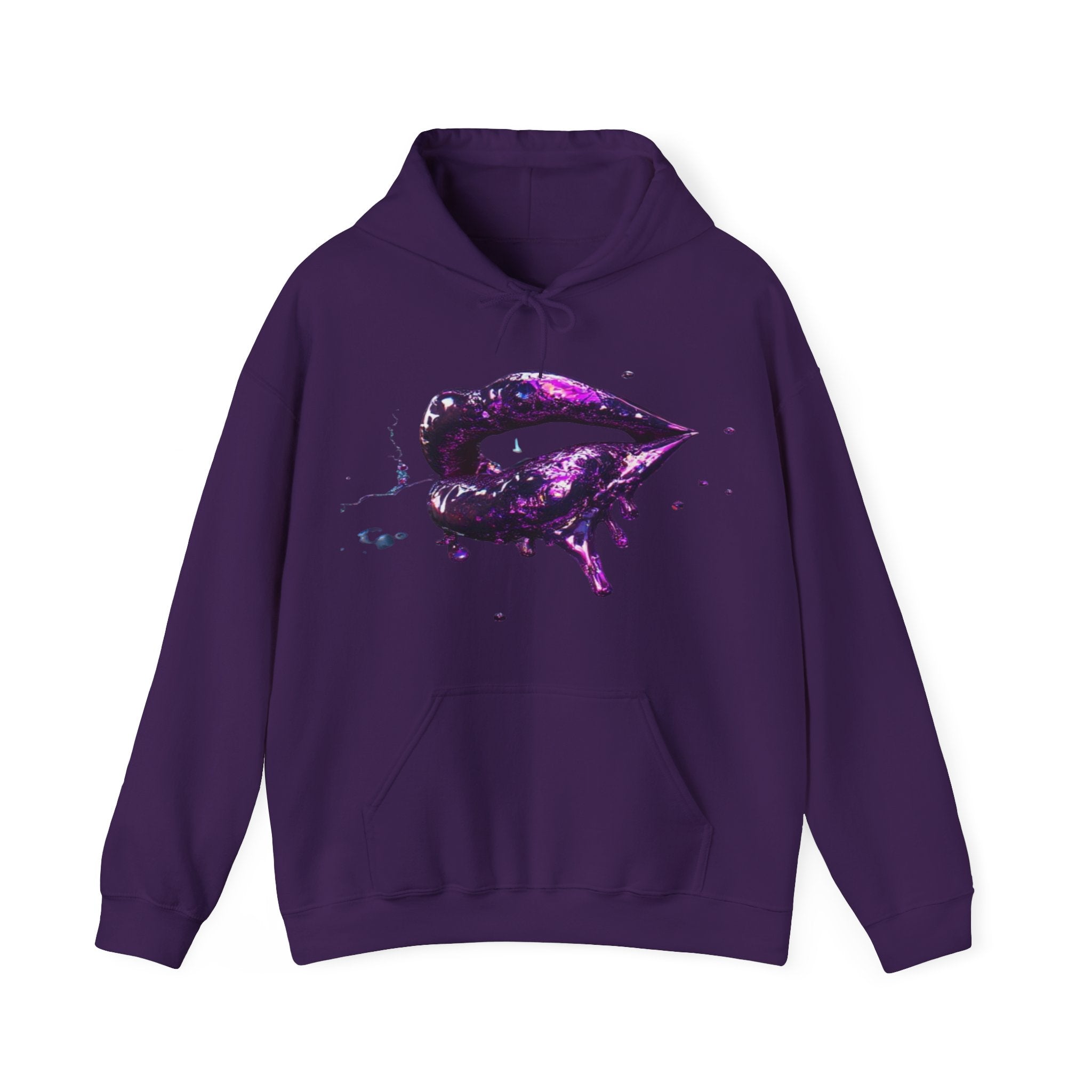 Cosmic Kiss Unisex Heavy Blend™ Hooded Sweatshirt