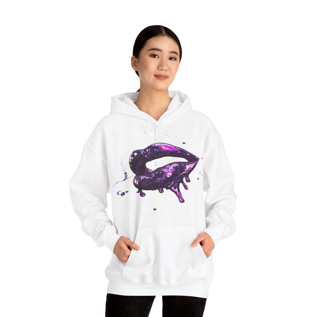 Cosmic Kiss Unisex Heavy Blend™ Hooded Sweatshirt