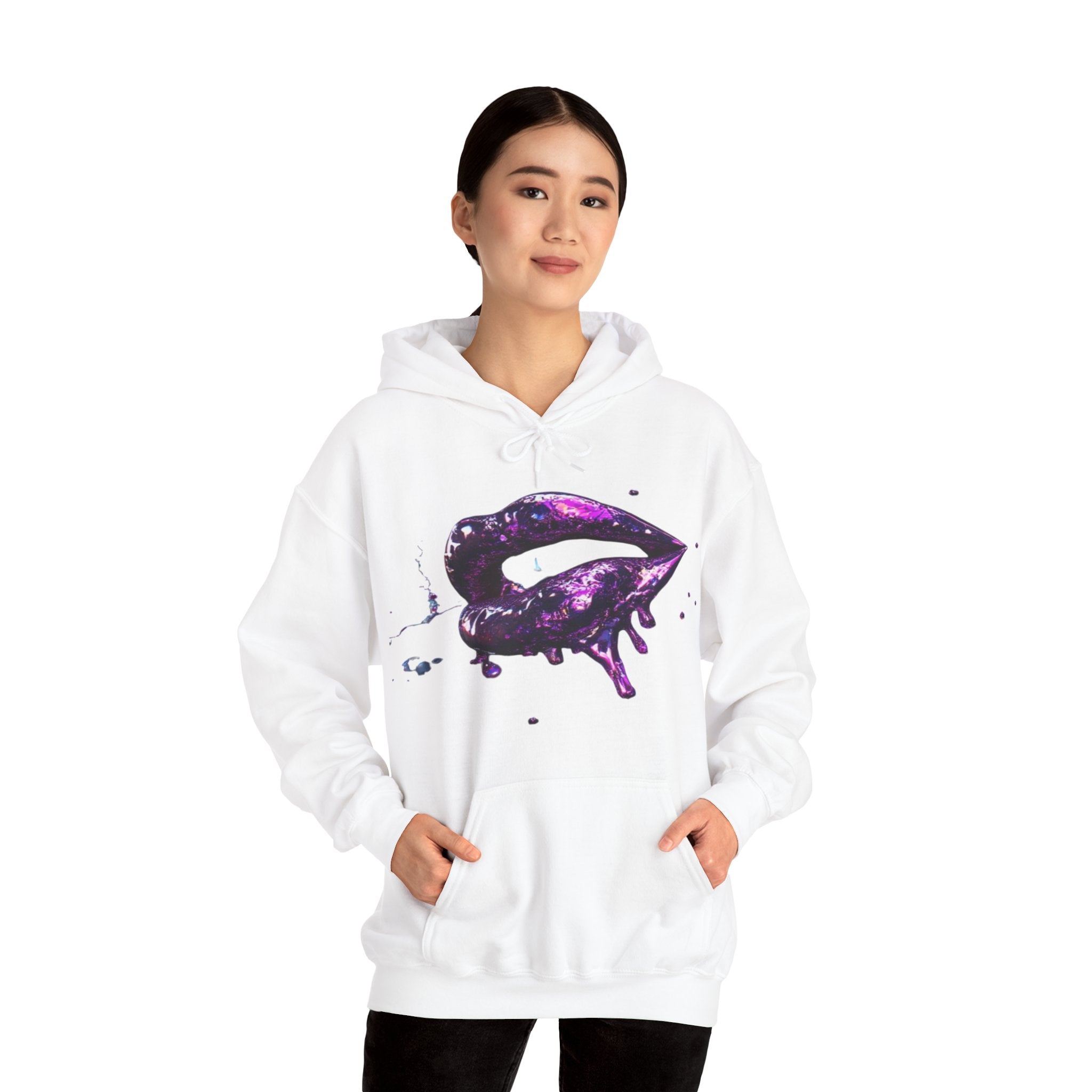 Cosmic Kiss Unisex Heavy Blend™ Hooded Sweatshirt
