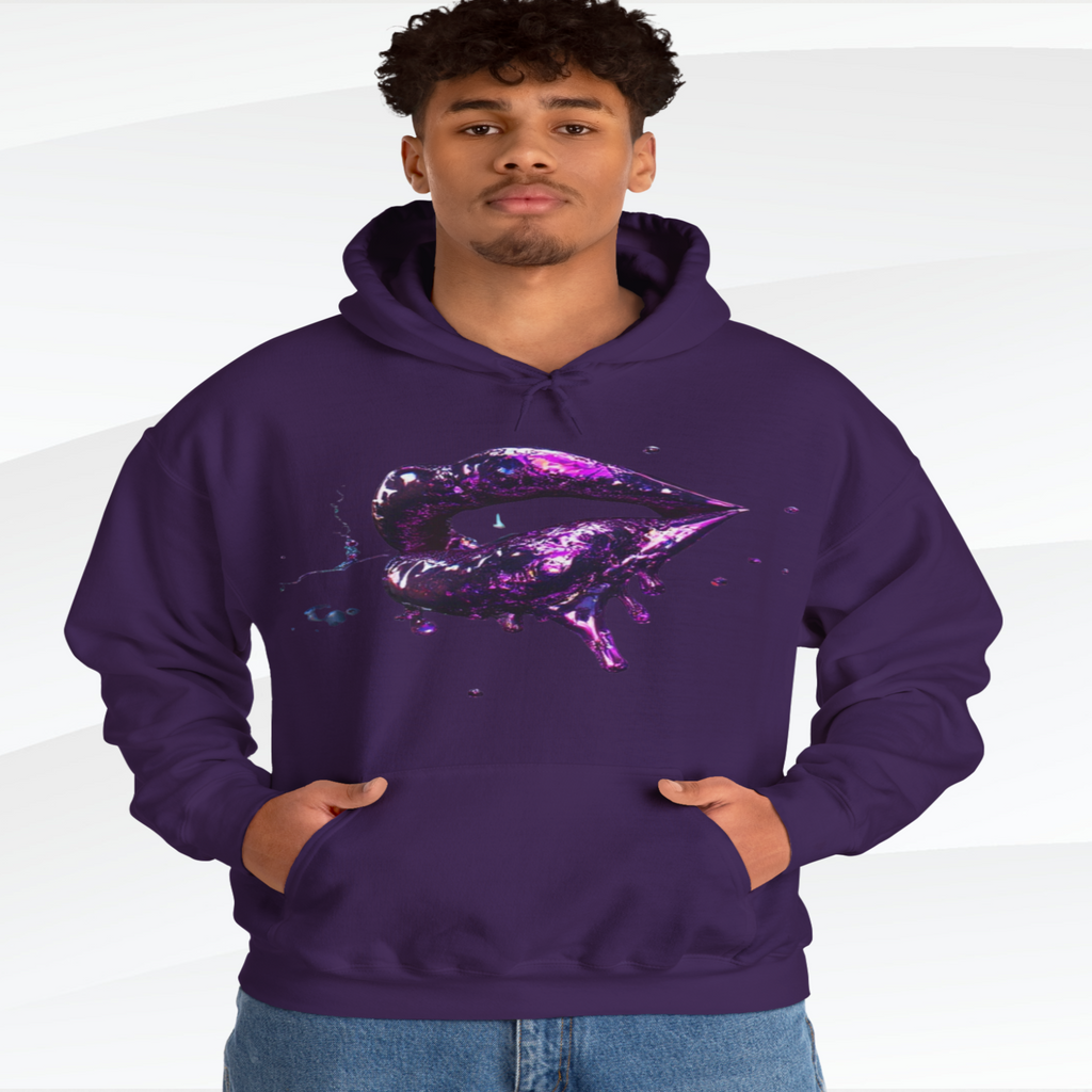 Cosmic Kiss Unisex Heavy Blend™ Hooded Sweatshirt