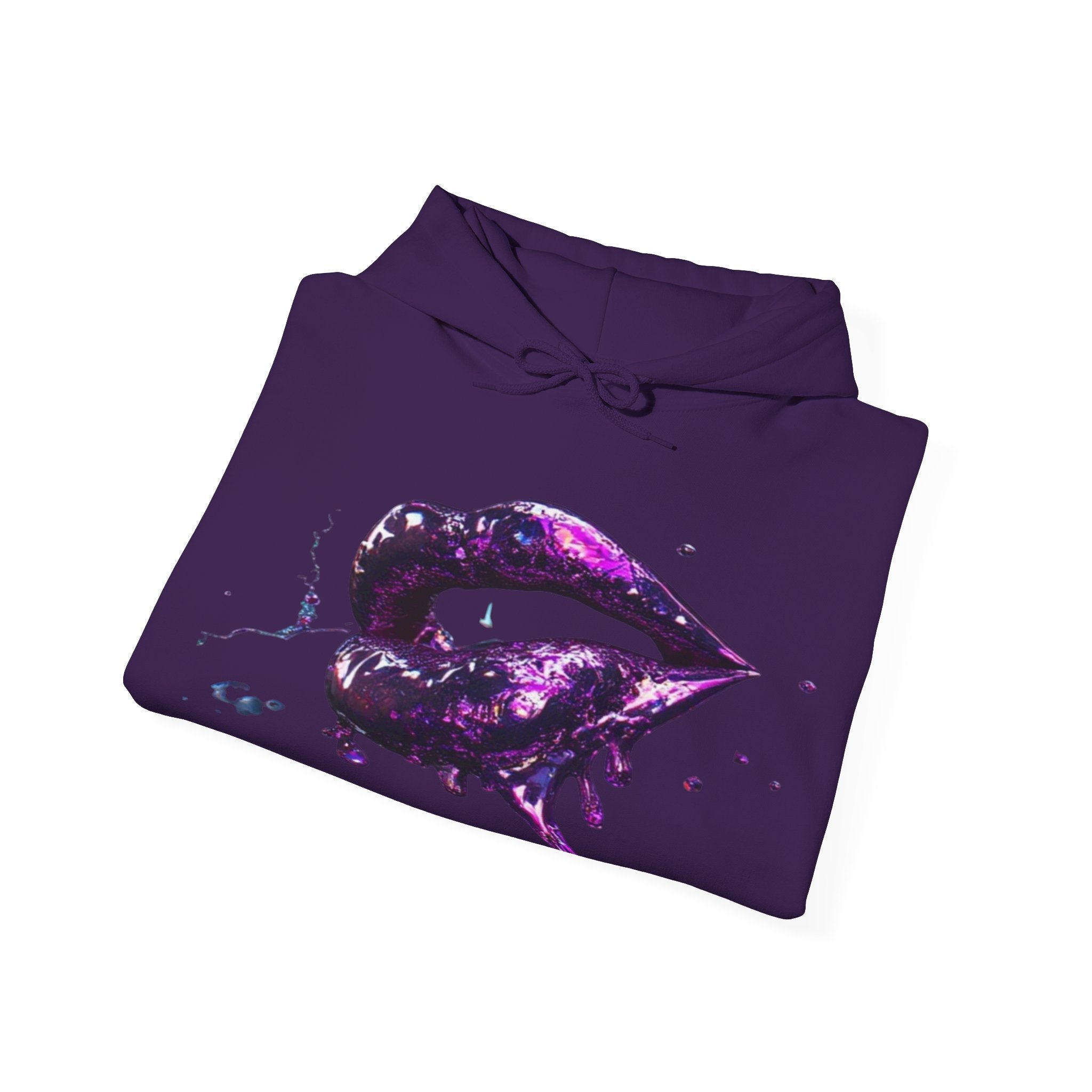 Cosmic Kiss Unisex Heavy Blend™ Hooded Sweatshirt
