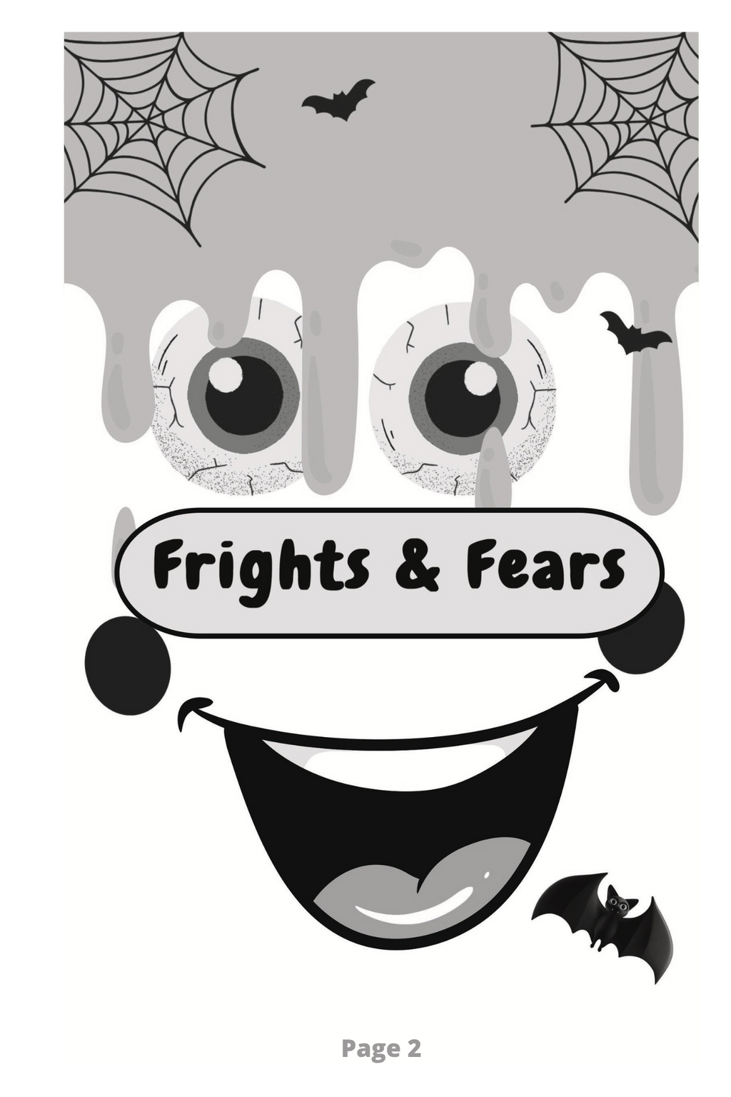 Spooky Would You Rather?: Game Book