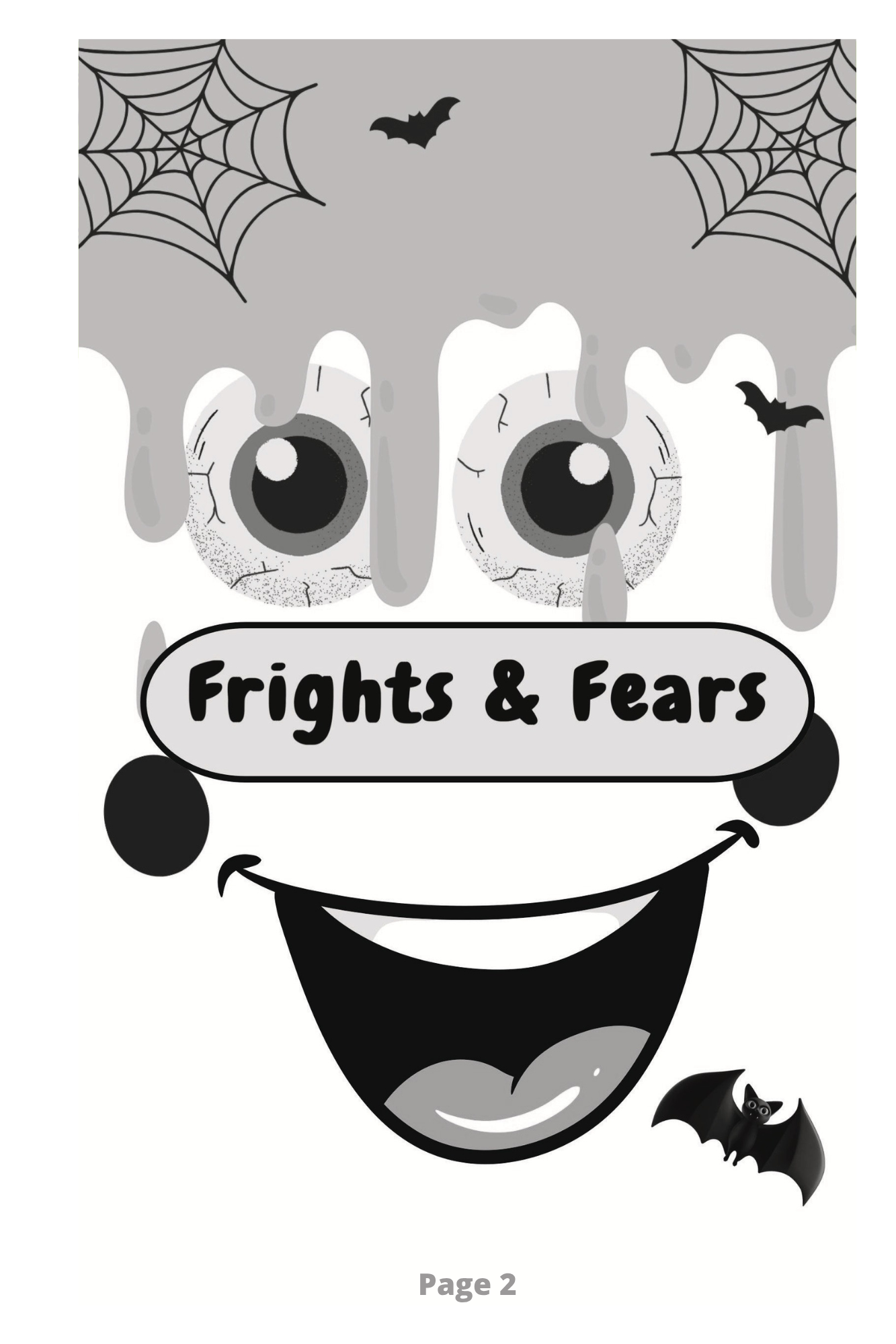 Spooky Would You Rather?: Game Book