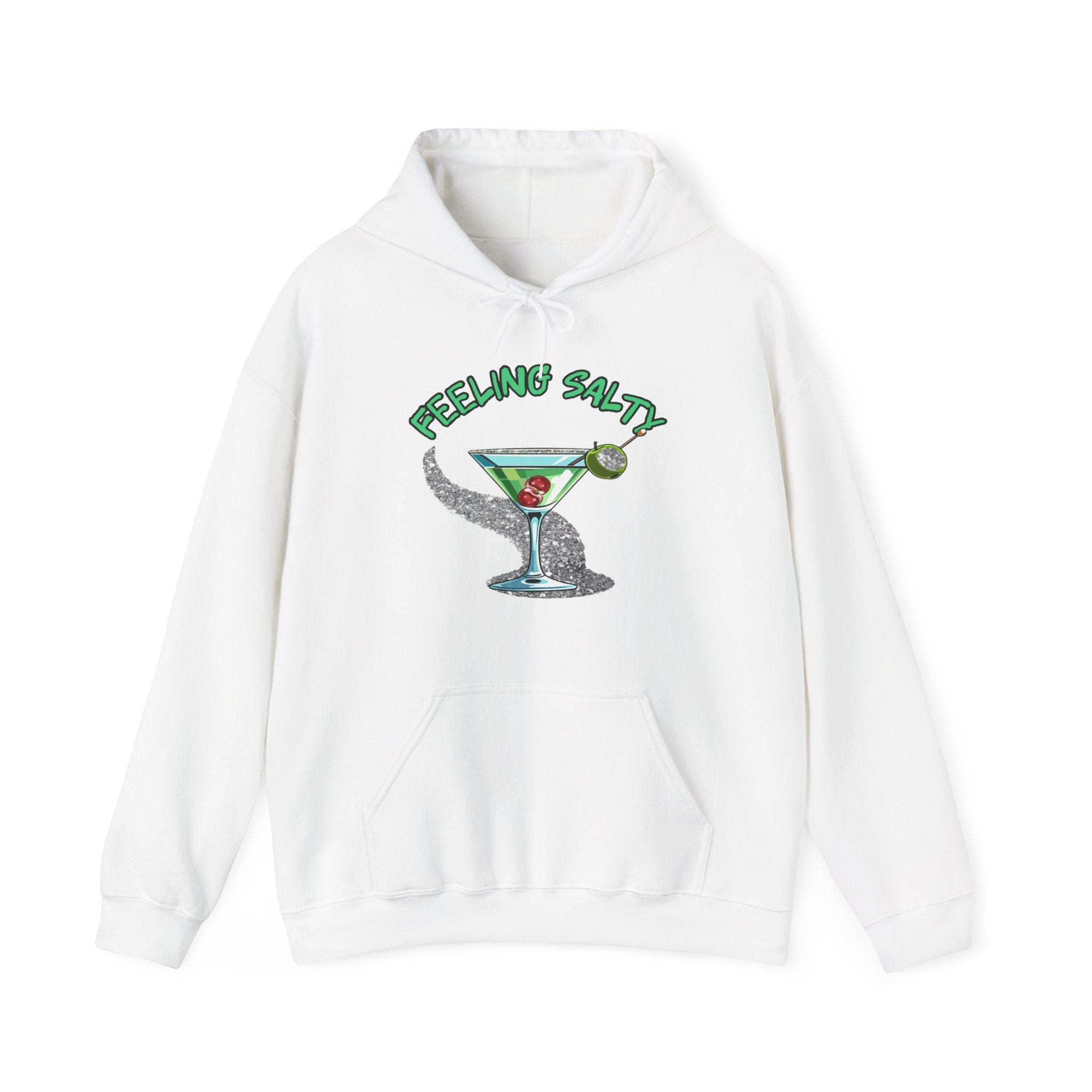 Salty Vibes Hoodie - Unisex Heavy Blend™ Sweatshirt, Party Vibes, Gift for Her
