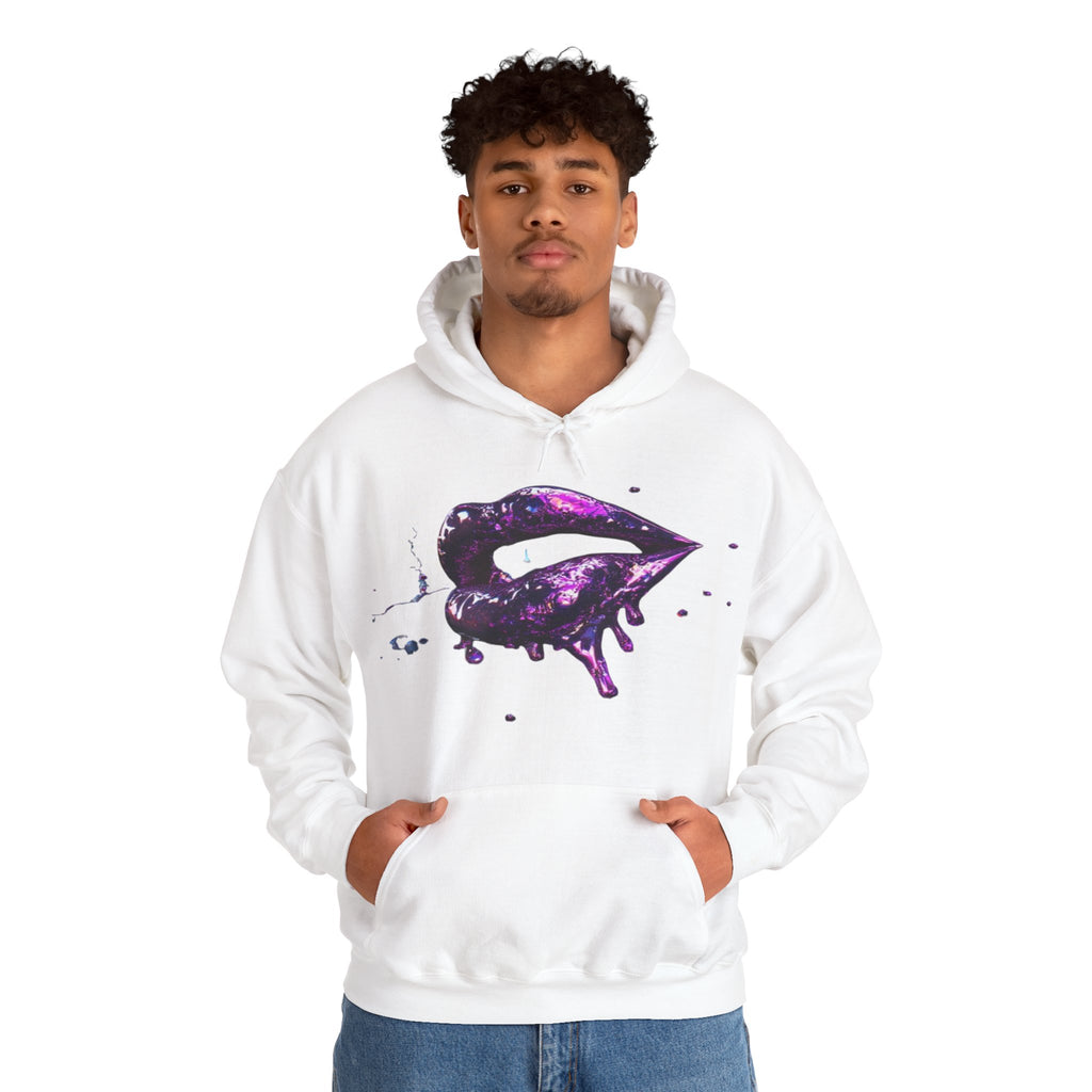 Cosmic Kiss Unisex Heavy Blend™ Hooded Sweatshirt