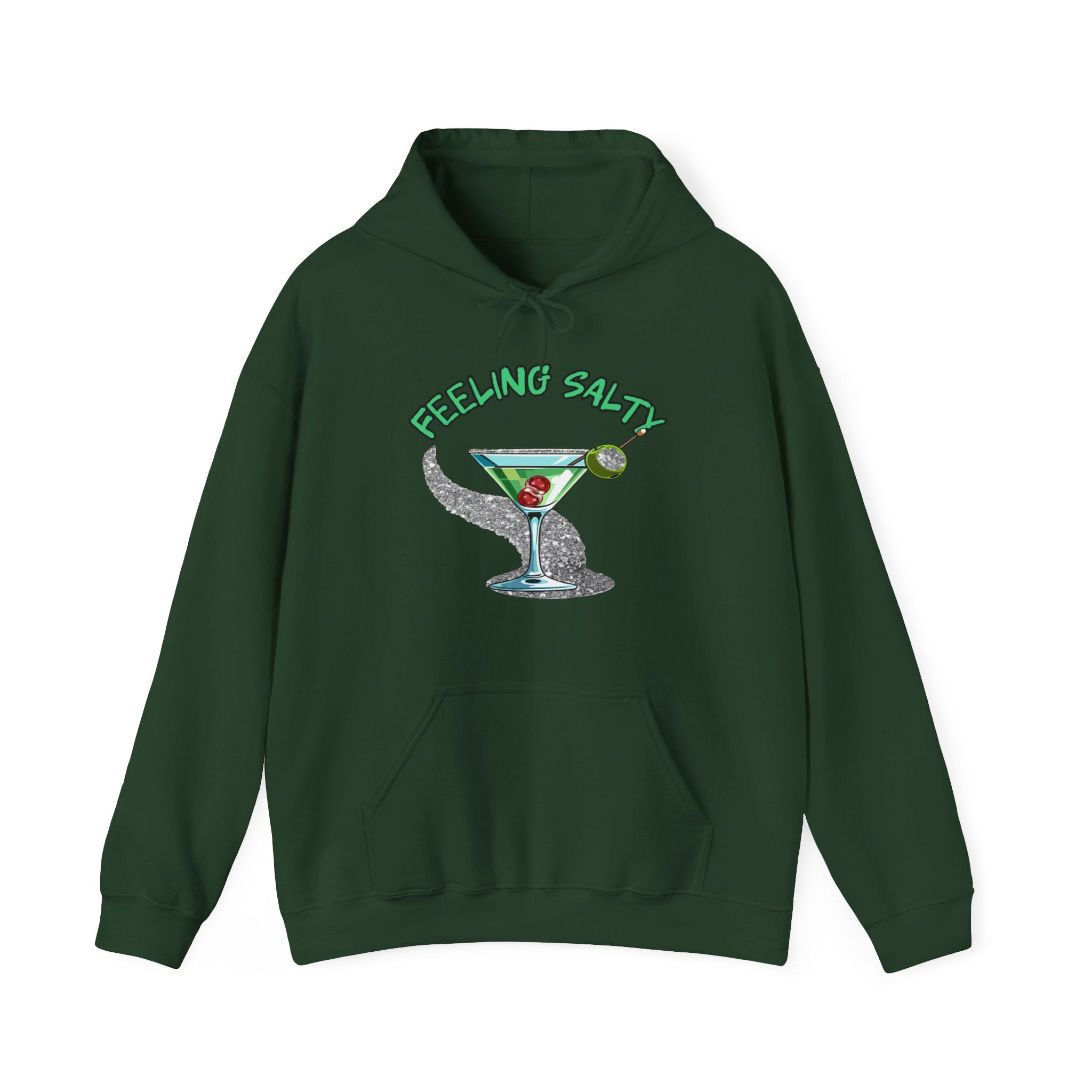 Salty Vibes Hoodie - Unisex Heavy Blend™ Sweatshirt, Party Vibes, Gift for Her