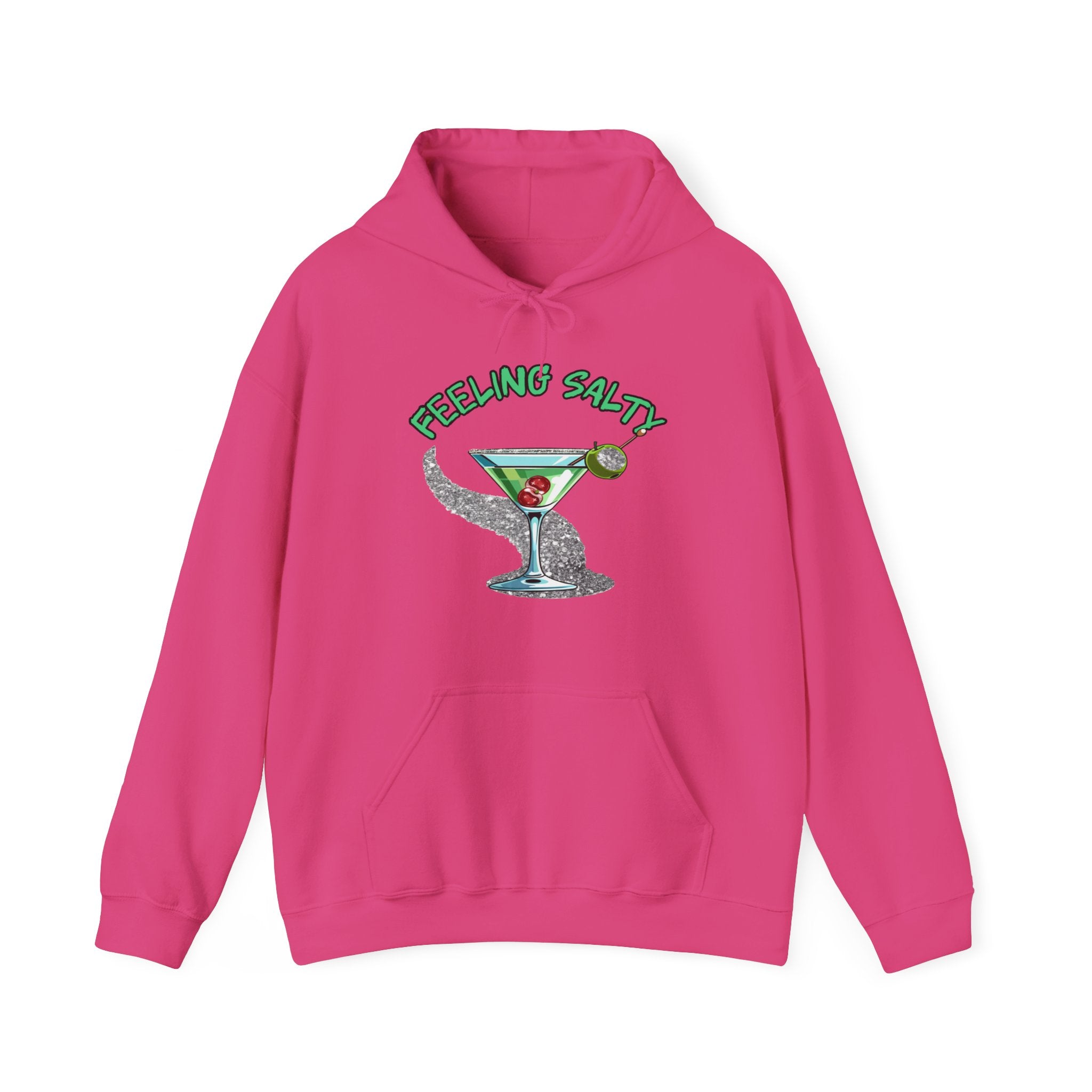 Salty Vibes Hoodie - Unisex Heavy Blend™ Sweatshirt, Party Vibes, Gift for Her