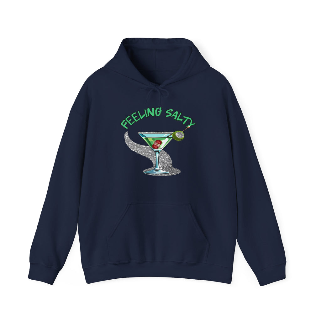 Salty Vibes Hoodie - Unisex Heavy Blend™ Sweatshirt, Party Vibes, Gift for Her