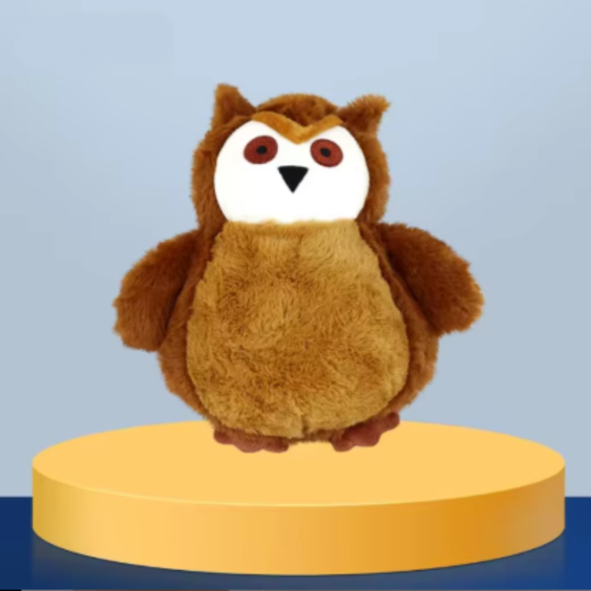 Intelligent Automatic Rolling Ball – Eco-Friendly Plush Bouncing Dog, Cat Toy for Active Playtime