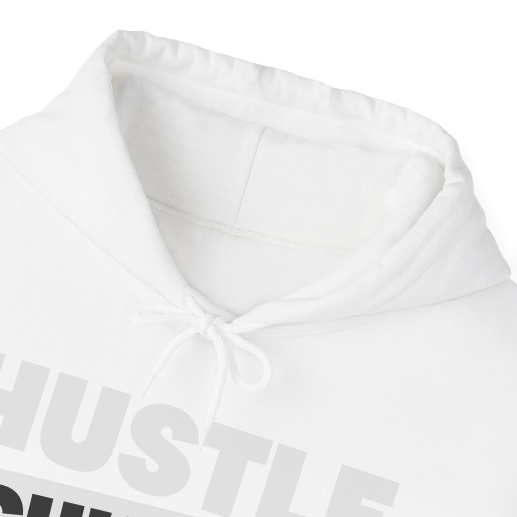 Hustle Culture Cozy Unisex Hoodie, Inspirational Wear, Everyday Wear