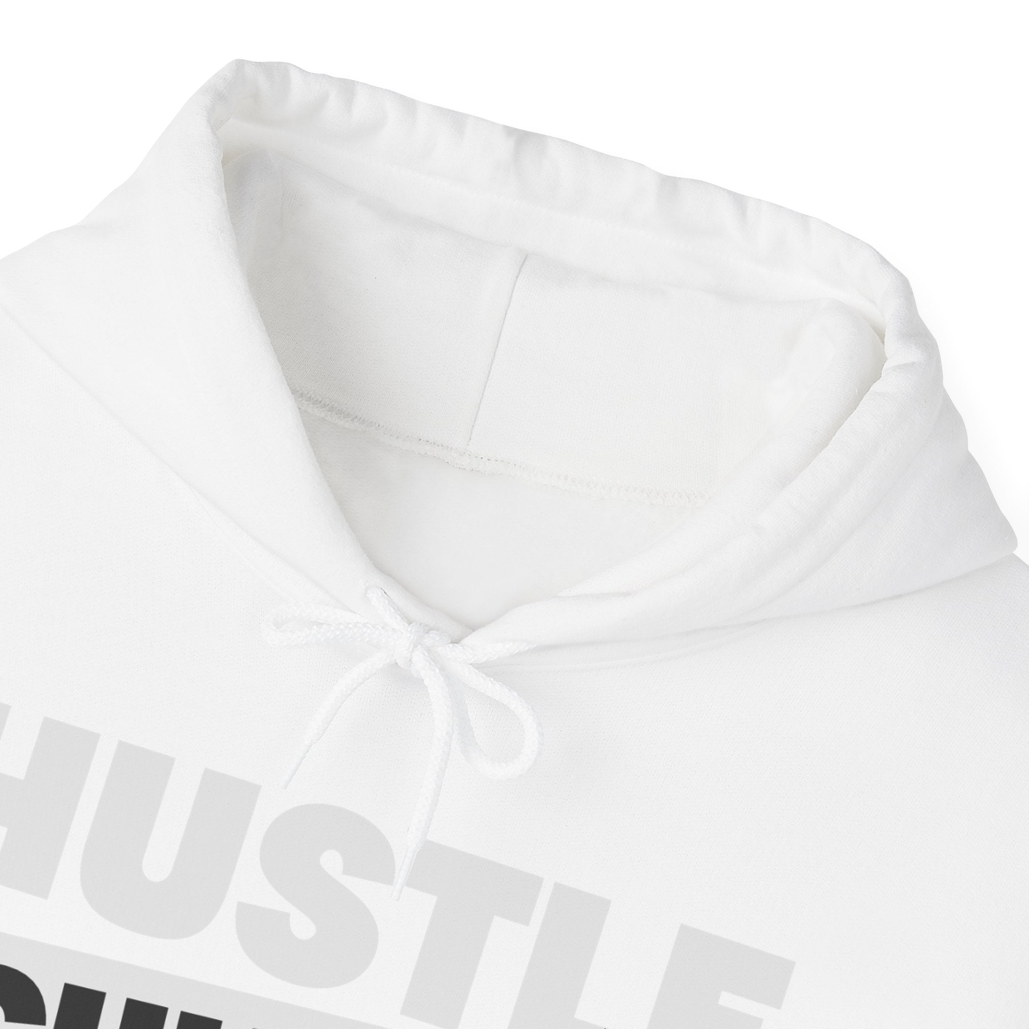 Hustle Culture Cozy Unisex Hoodie, Inspirational Wear, Everyday Wear