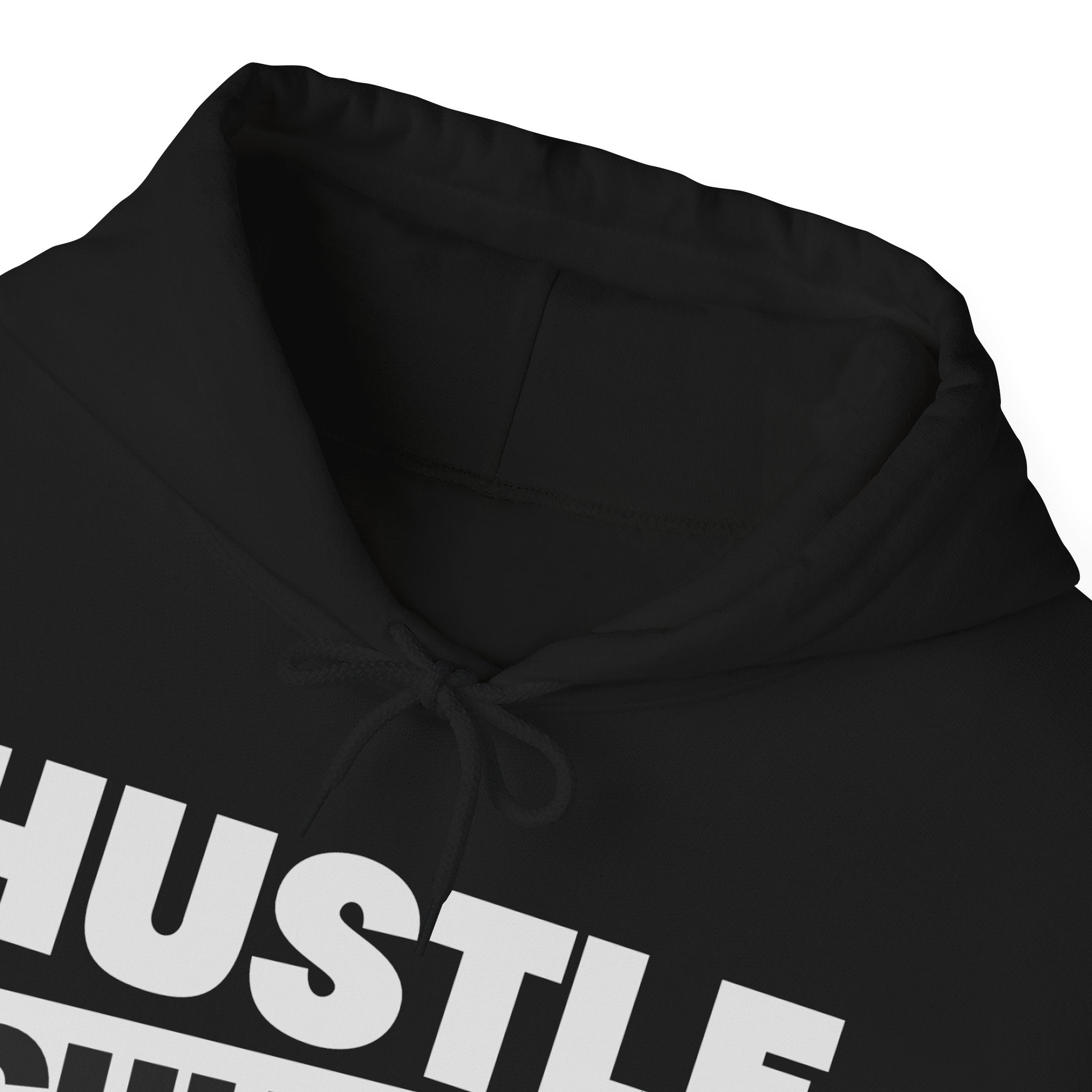 Hustle Culture Cozy Unisex Hoodie, Inspirational Wear, Everyday Wear