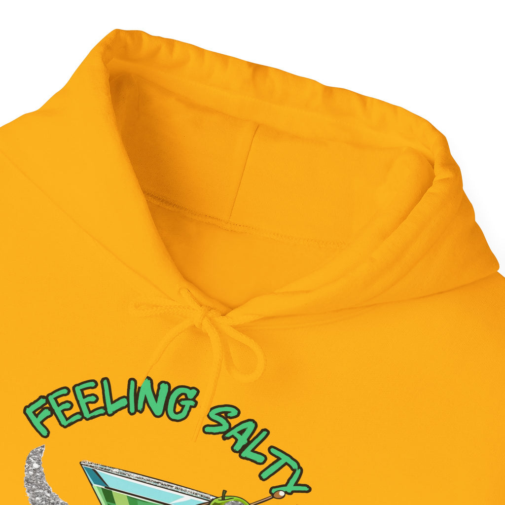 Salty Vibes Hoodie - Unisex Heavy Blend™ Sweatshirt, Party Vibes, Gift for Her