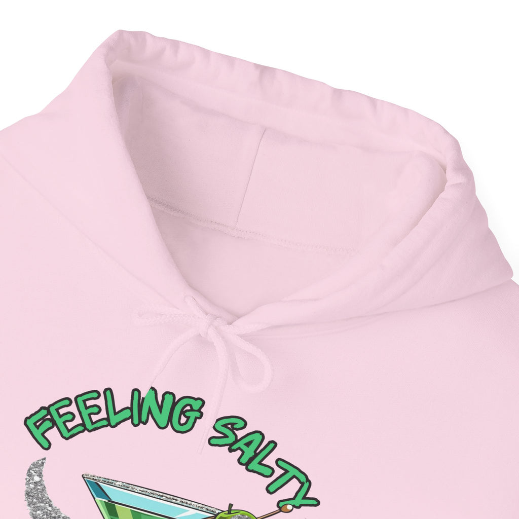 Salty Vibes Hoodie - Unisex Heavy Blend™ Sweatshirt, Party Vibes, Gift for Her