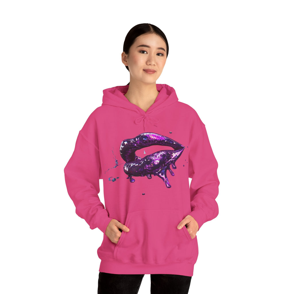 Cosmic Kiss Unisex Heavy Blend™ Hooded Sweatshirt