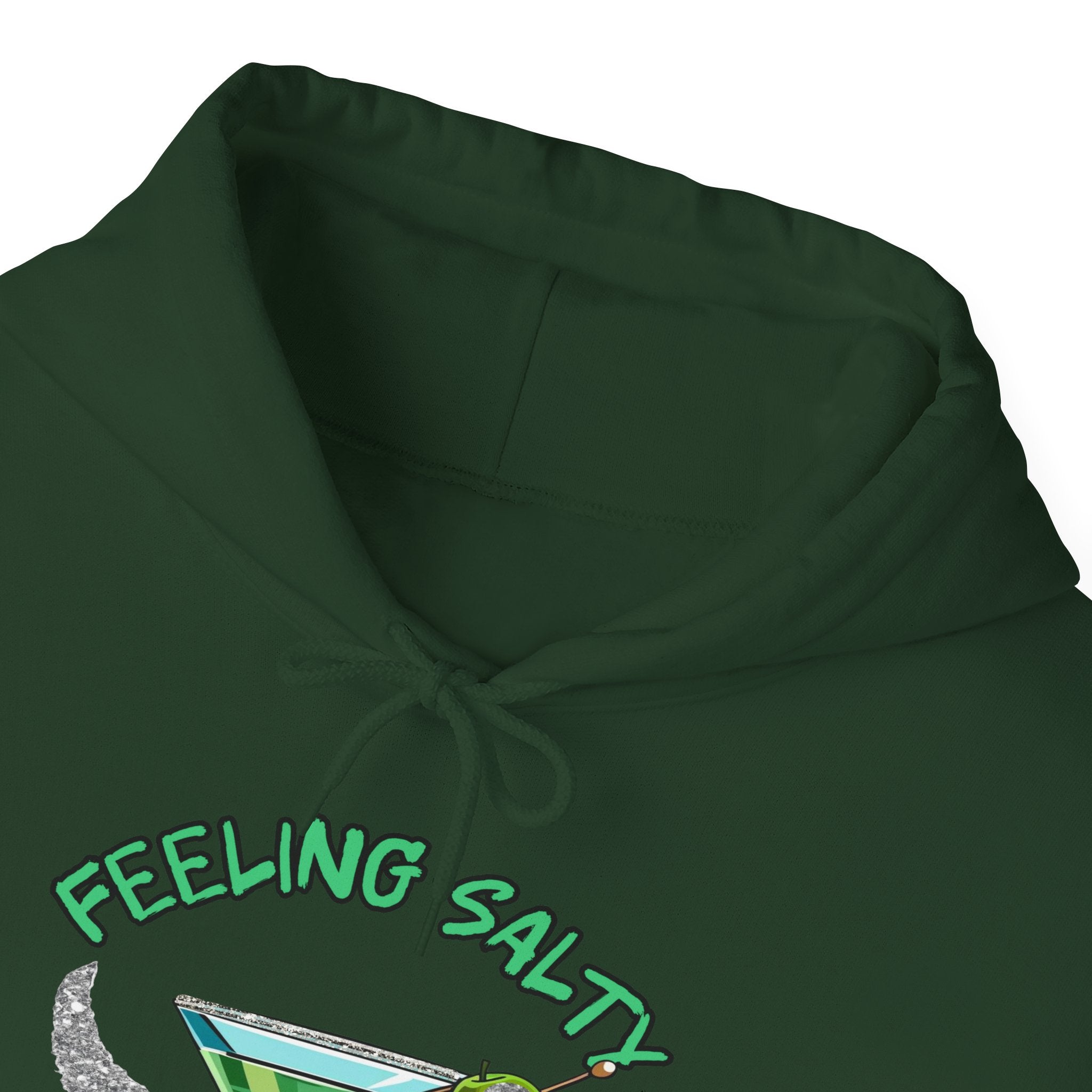 Salty Vibes Hoodie - Unisex Heavy Blend™ Sweatshirt, Party Vibes, Gift for Her