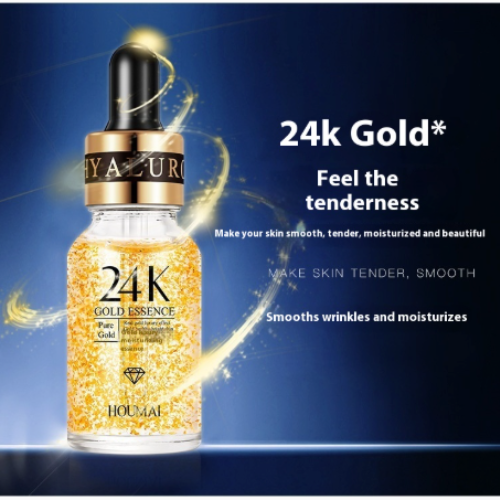 24K Gold Liquid Concentrated Skin Rejuvenating Serum