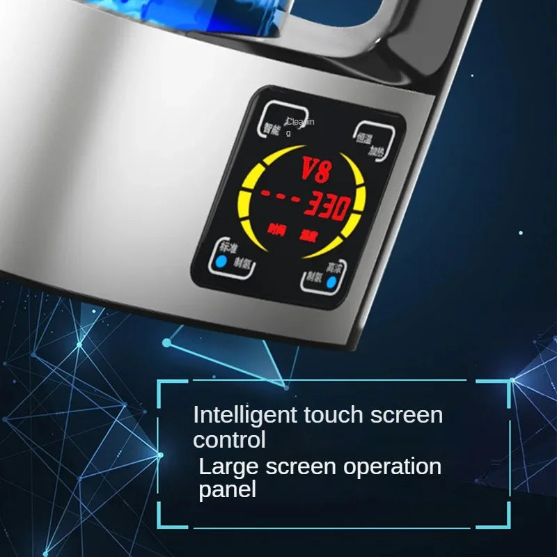 HydroGenie 2L Premium Hydrogen Water Kettle