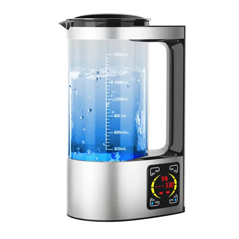 HydroGenie 2L Premium Hydrogen Water Kettle